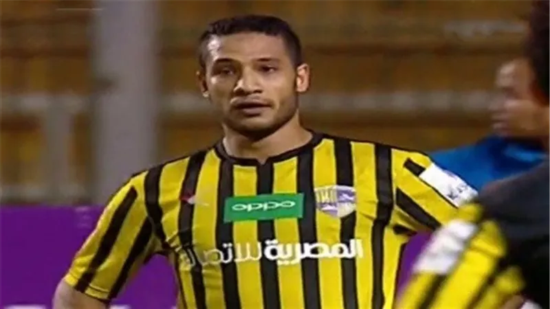 أحمد علي يحرز الهدف الأول للمقاولون في مرمى الأهلي