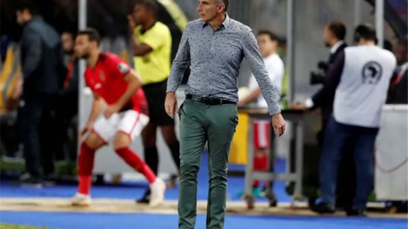 كارتيرون مديرا فنيا لمنتخب تونس