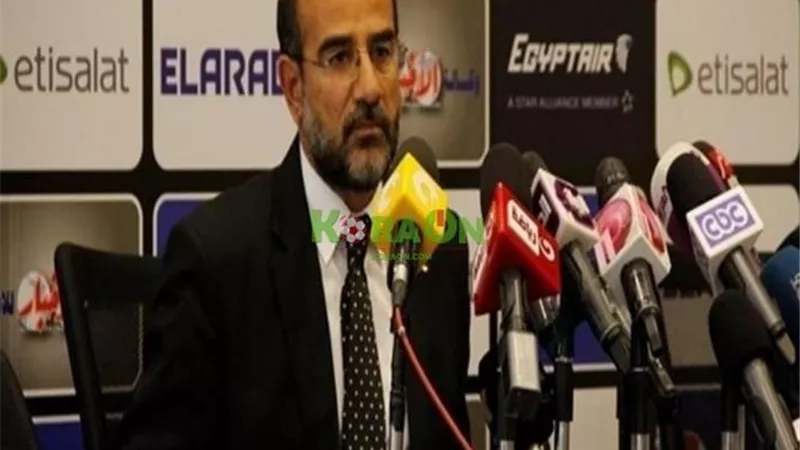 عامر حسين للأهلى&colon; الأمن هو المسؤول الأول عن ملف الجماهير