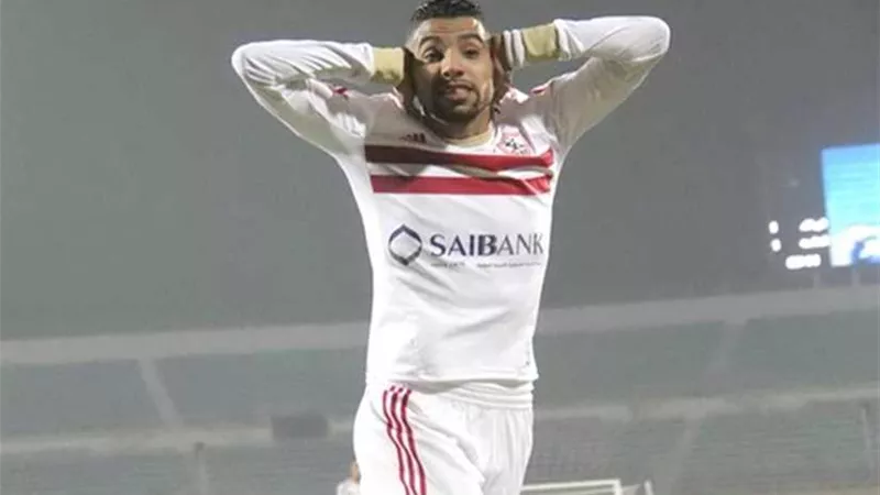 إسماعيل يوسف يكشف حقيقة عودة مؤمن زكريا للزمالك