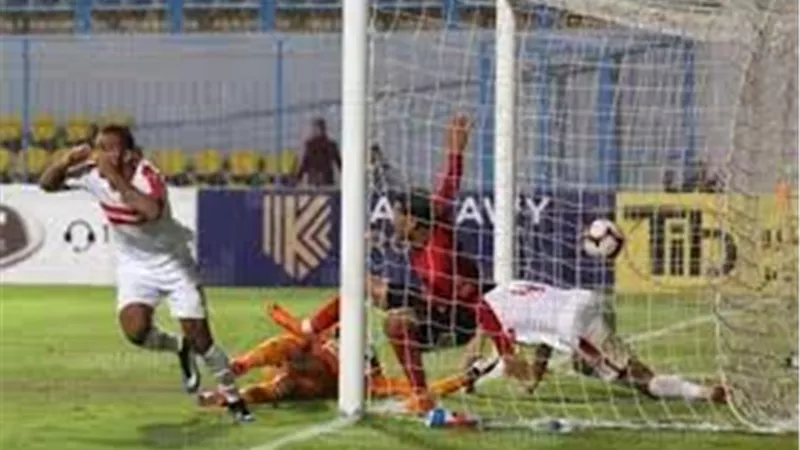 المدير الفنى للداخلية: خسرنا أمام الزمالك بهدف غير شرعي