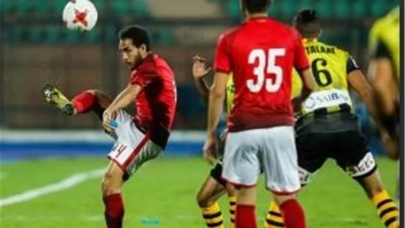 عبد العال: النحاس استغل 