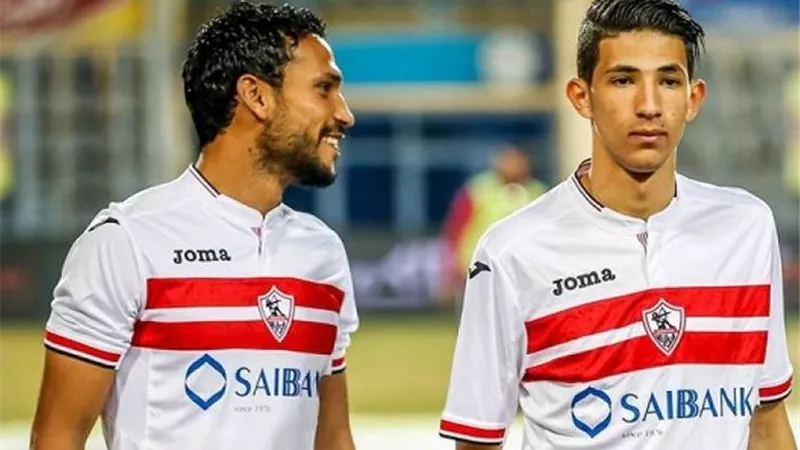 لاعب الزمالك يقترب من الانضمام للداخلية