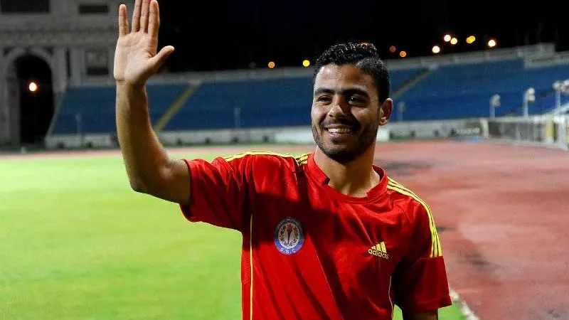 ابراهيم عبدالخالق: وقعت للأهلي قبل الانتقال للزمالك