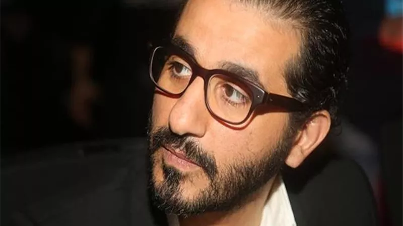 احمد حلمى عبر انستجرام &colon; هقولكم أنا فى الأردن ليه