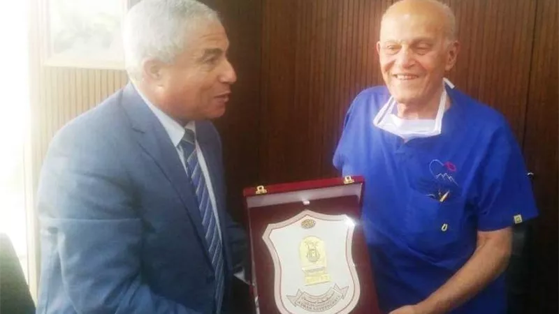البدء فى صنع تمثال نصفى لمجدي يعقوب وإطلاقه على أحد الميادين