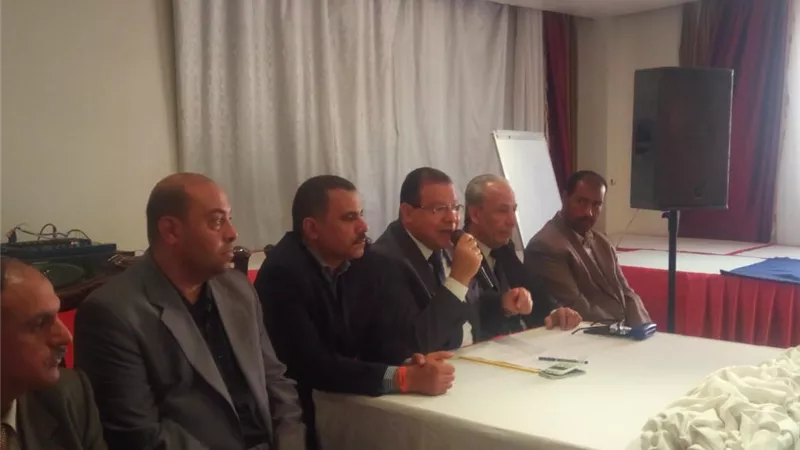 مؤتمر العمال والتنمية يؤكد:التنظيم النقابى 