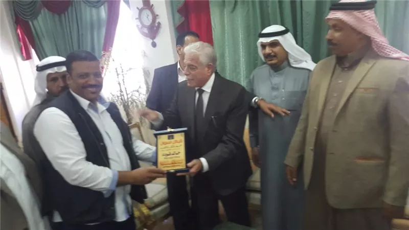 مجلس القبائل العربية: اختيار فوده افضل محافظ للمحافظات الحدودية