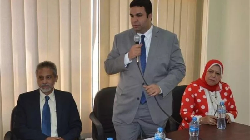 ورش عمل بالسويس لتنمية مهارات العاملين