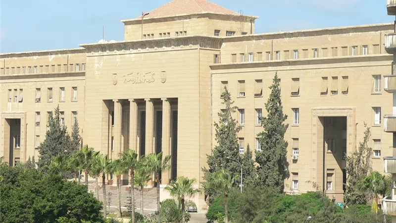 مجلة كلية الهنسة بالاسكندرية تصل الى المرتبة الثانية للدوريات الهندسية فى الشرق الاوسط