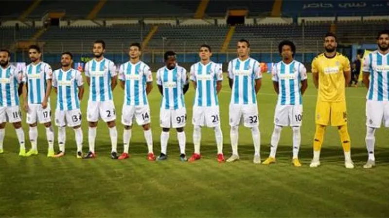 بيراميد يفوز على نجوم المستقبل بهدفين فى الدورى