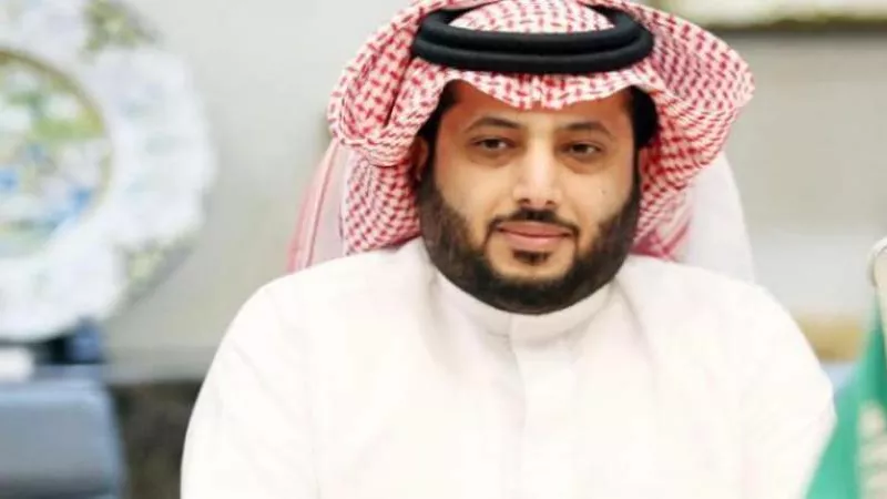 أول تعليق نارى من تركى آل الشيخ بعد إصابة 