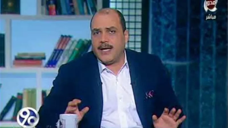 محمد الباز&colon; يجب أن يعلن طارق نور عن ذمته المالية وكيف حصل على هذه الأراضى ¨ فيديو
