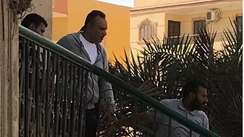 غدا ..استئناف محاكمة مستريح اكتوبر ..لهف ١٤٤ مليون