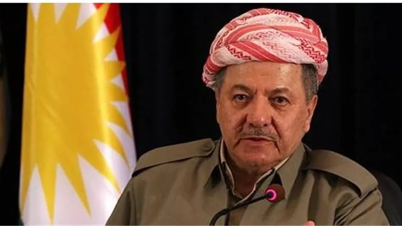 بارزاني: سنضع دستورا لإقليم كردستان خلال أربع سنوات.. والعلاقات مع إيران وتركيا تتقدم