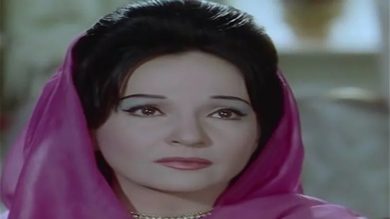 شادية فى فيديو نادر مع الدكتور مصطفى محمود