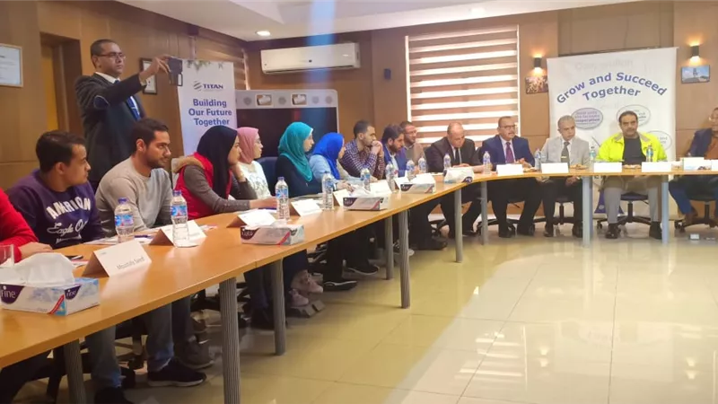 برتوكول تعاون لتدريب طلاب الهندسة بجامعتى بنى سويف واسكندرية