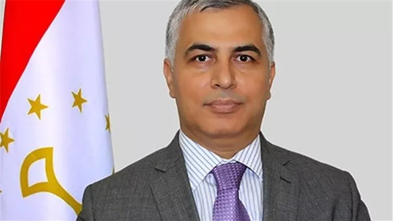 سفير طاجيكستان :اول رحلة سياحية لشرم الشيخ الشهر القادم