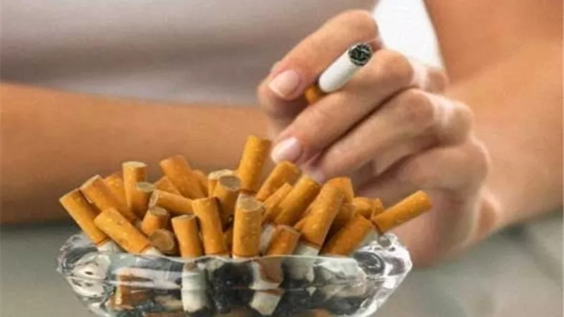 ارتفاع نسبة التدخين فى مصر بين الرجال الى 43.6%؜