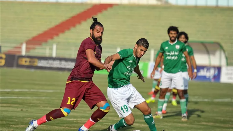 سيراميكا كليوباترا يُمطر شباك أبي صقل بخماسية