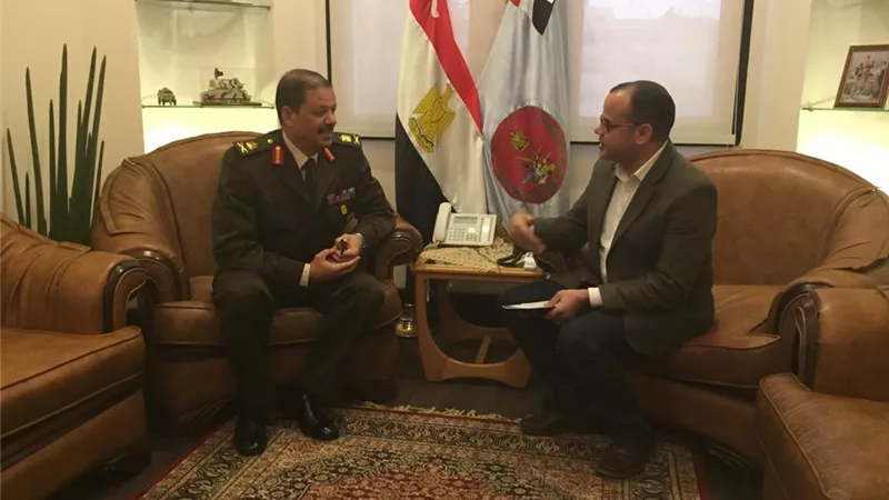 سعد زغلول: مصر تسعي لتطوير القوات المسلحة بالتنوع فى مصادر التسليح