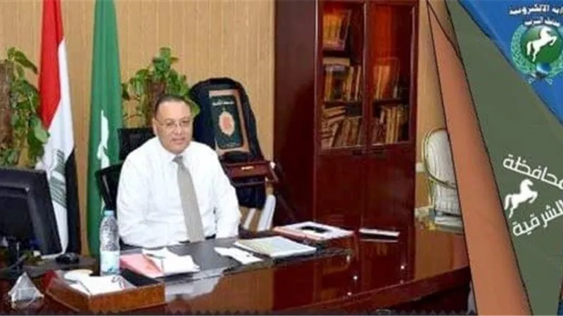 محافظ الشرقية ينفى انطلاق أي مبادرات شبابية للعمل التطوعي