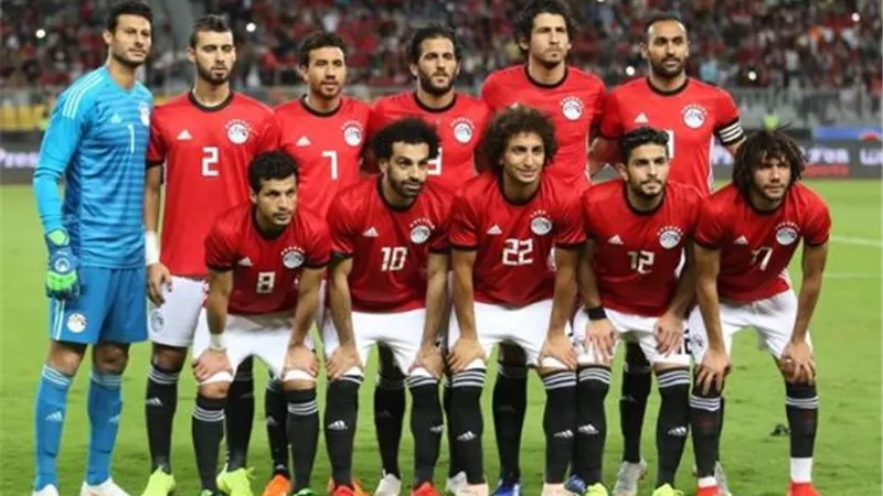 منتخب مصر الثالث عربيا فى تصنيف الفيفا الجديد