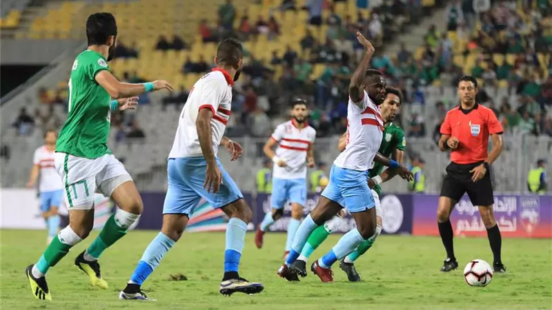 مفاجأت فى قائمة الزمالك أمام زعيم الثغر فى كأس زايد