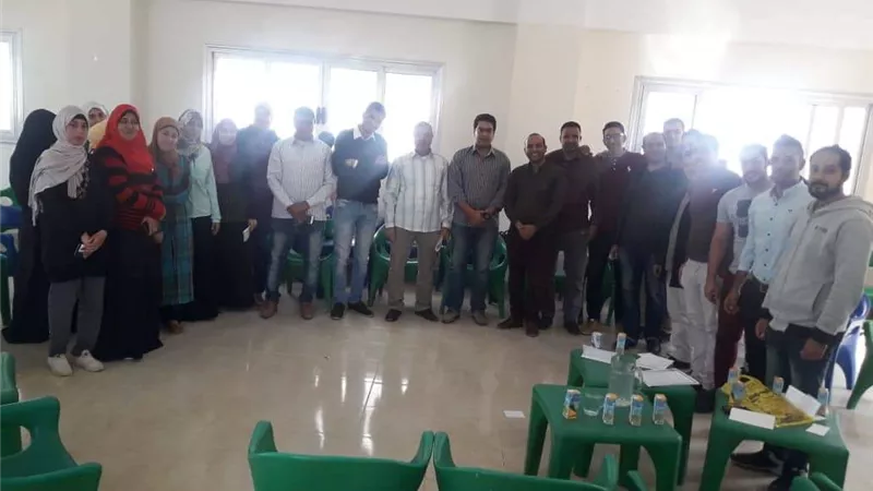 ختام دوره التثقيف المالي للطلائع بجنوب سيناء