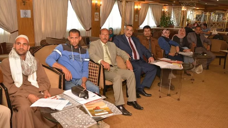 برنامج تدريبي مكثف لأعضاء منتديات التنمية المحلية بمحافظة سوهاج
