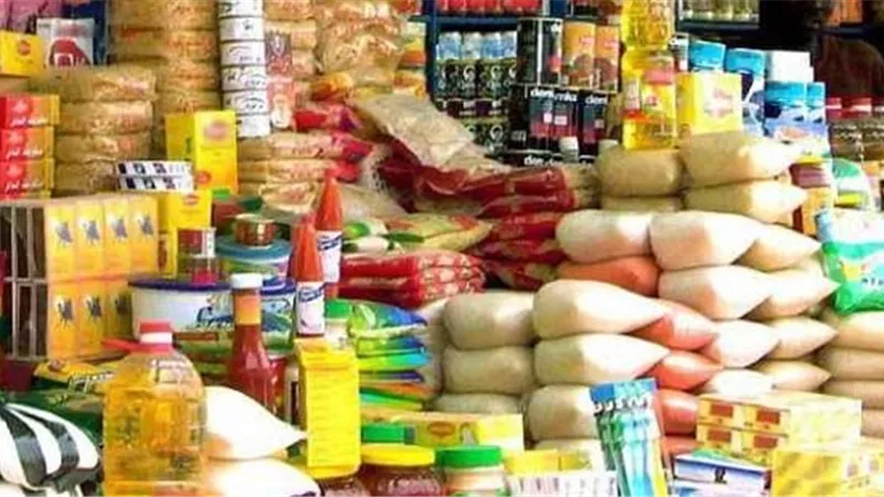 ضبط 330 كيلو جرام أغذية منتهية الصلاحية فى حملة بالمحلة
