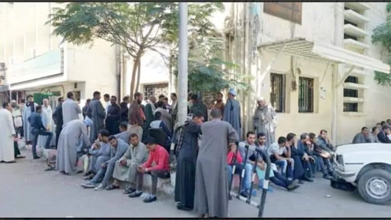 النائبة منال ماهر تحسم جدل غلق مكتب الخارجية بسوهاج