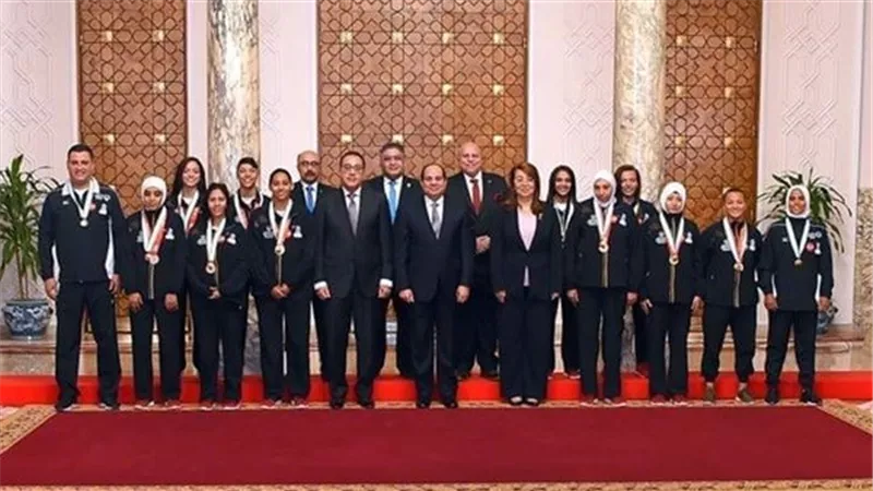 بالفيديو.. هاني محمود يكشف كواليس تكريم السيسي لأبطال مصر بالأولمبياد الخاص