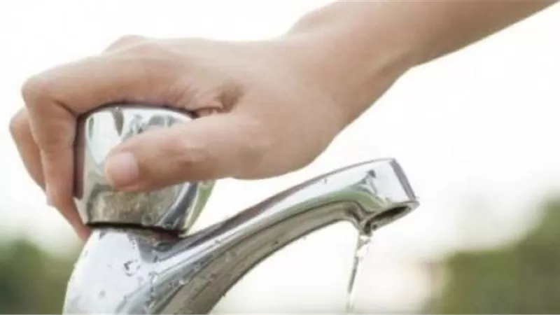 قطع المياه عن عدة مناطق بالجيزة اليوم