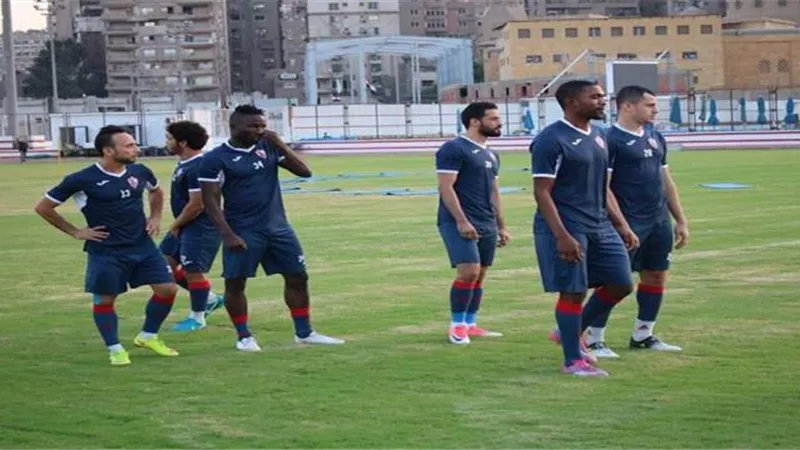 الزمالك يرفض عودة الثنائى المعار