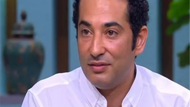 عمرو سعد ¨ لم أفهم فيلم المومياء و اعشق افلام الليمبي