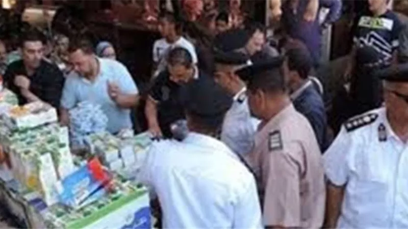 ضبط 48 قضية تموينية فى حملة مكبرة بسوهاج