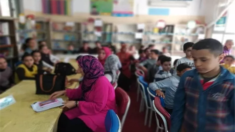 عميد الأدب العربي وذوو الاحتياجات الخاصة في فعاليات لـ 