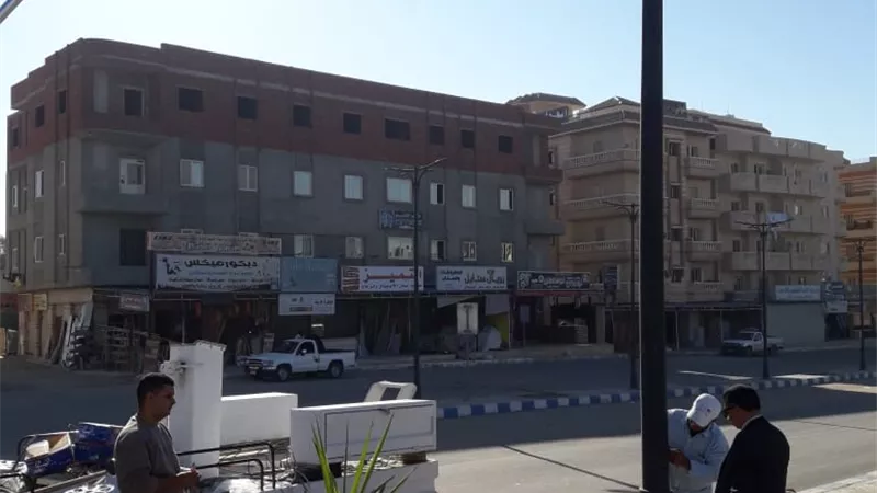 العلمين وسيوة يتنافسان فى مسابقة افضل مدينة