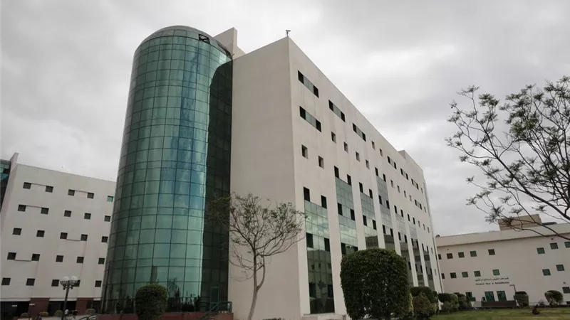 خبراء فى جراحة القدم ومفصل الكاحل الجهاز الهضمى بالمركز الطبى العالمى