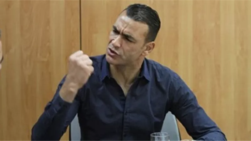 الحضرى يغيب عن جلسة التحقيق وعقوبات تصاعدية ضده