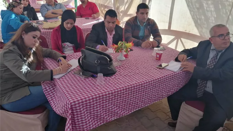 ورشة لتعليم أعمال السباكة الخفيفة للسيدات بالبحر الأحمر