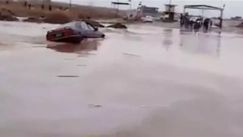 إعلان الطوارئ في العراق بسبب السيول