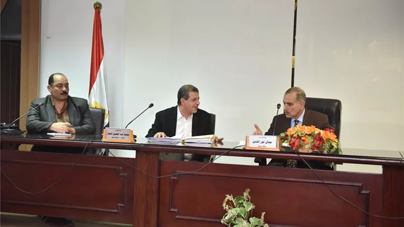 محافظ أسيوط &colon; 25 ديسمبر اختيار الفائز بمسابقة أفضل وحدة محلية