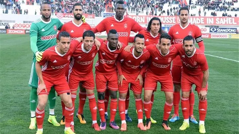 أسباب فشل انضمام مهاجم النجم الساحلى للزمالك