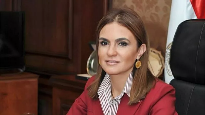 سحر نصر: المؤسسات الدولية أشادت من خلال تقاريرها بتحسين مناخ الاستثمار فى مصر