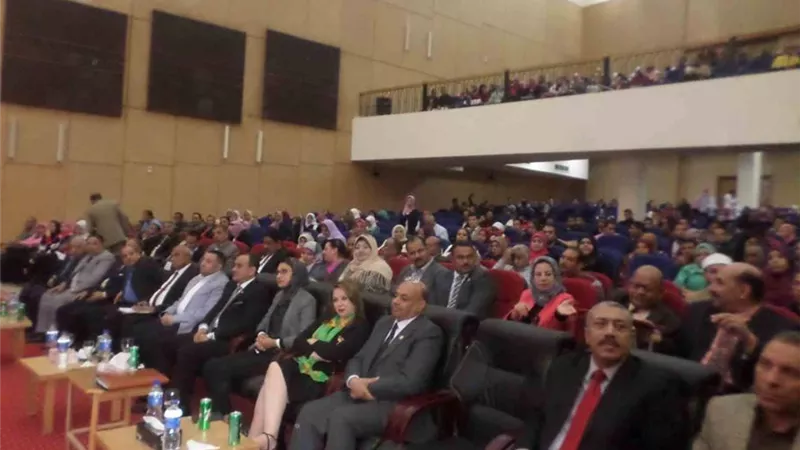 الهوية المصرية بين التاريخ والمعاصرةندوة لمستقبل وطن بالوادى الجديد