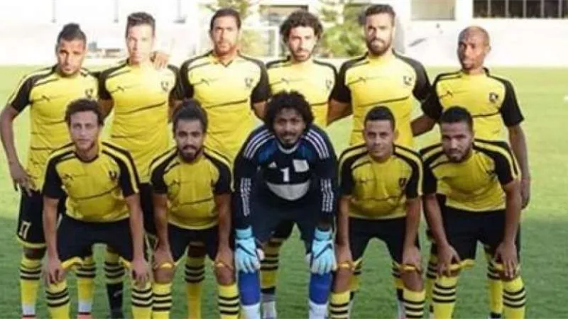 الجزيرة مطروح يُطيح بالمصرى خارج كأس مصر