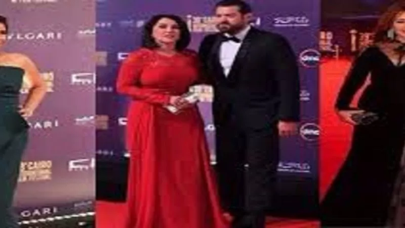 حوار حول مهرجان القاهرة السينمائى بالعالى للنقد الفنى