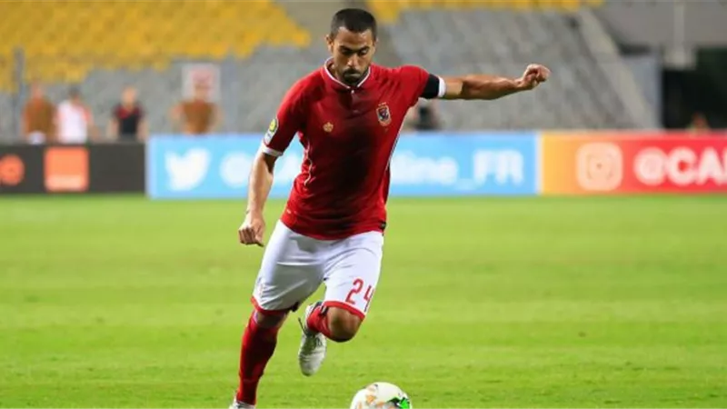 رباعي الأهلي يواصلون برامجهم العلاجية